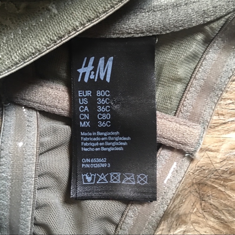 H&M bra - Picture 3 of 4